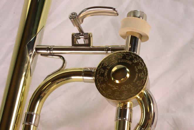 Conn 88HYCL Christian Lindberg Model Professional Trombone MINT