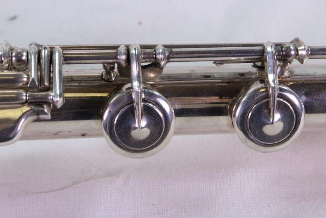 Haynes Flute Serial Numbers