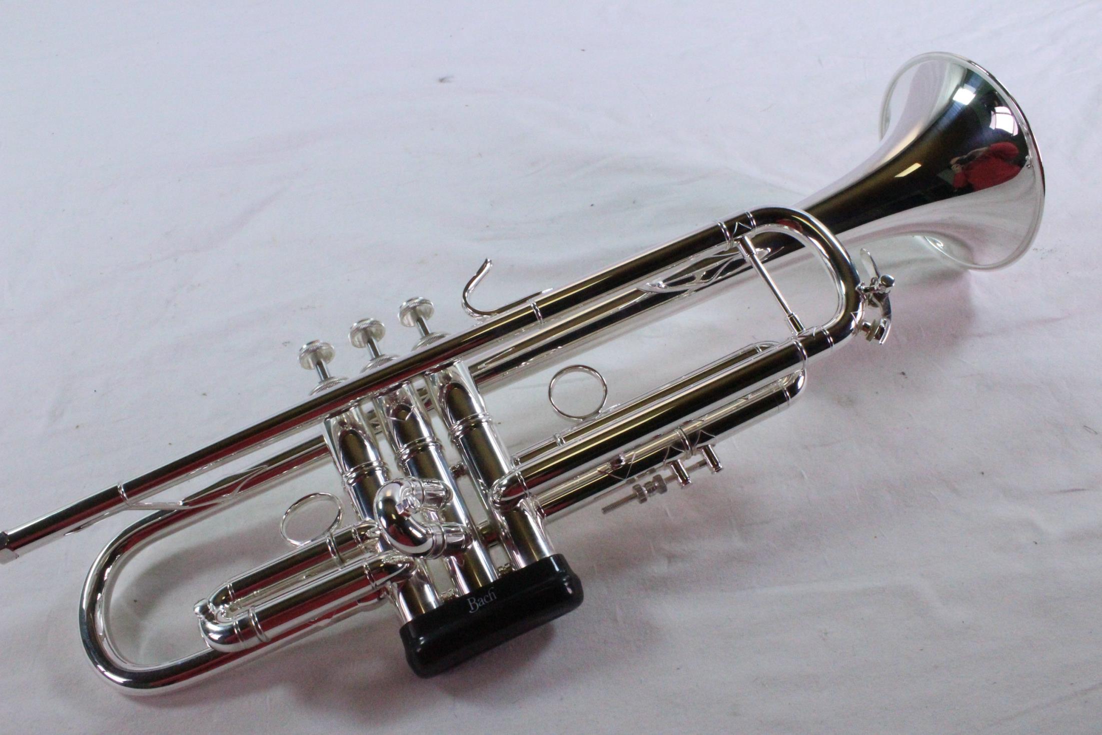 bach stradivarius trumpet