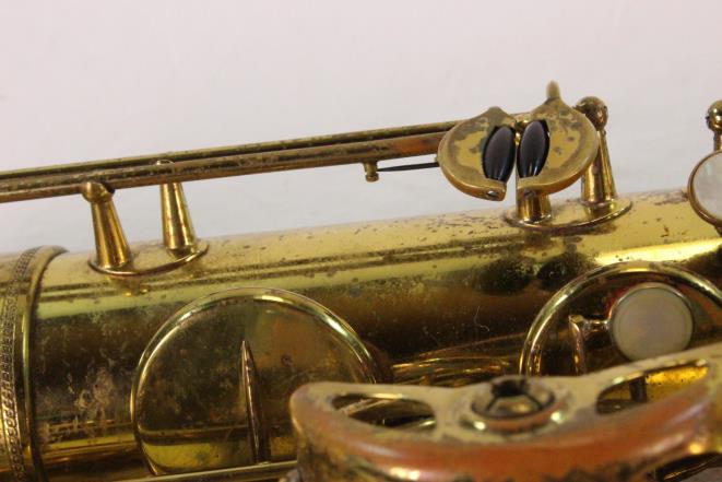 Selmer Mark VI Baritone Saxophone 129329 GREAT PLAYER
