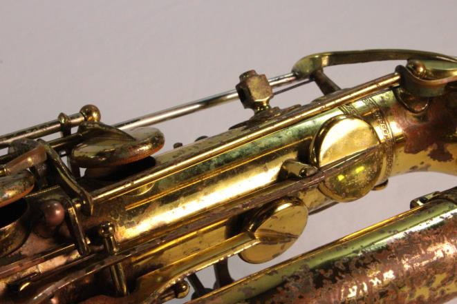 Selmer Mark VI Baritone Saxophone 129329 GREAT PLAYER