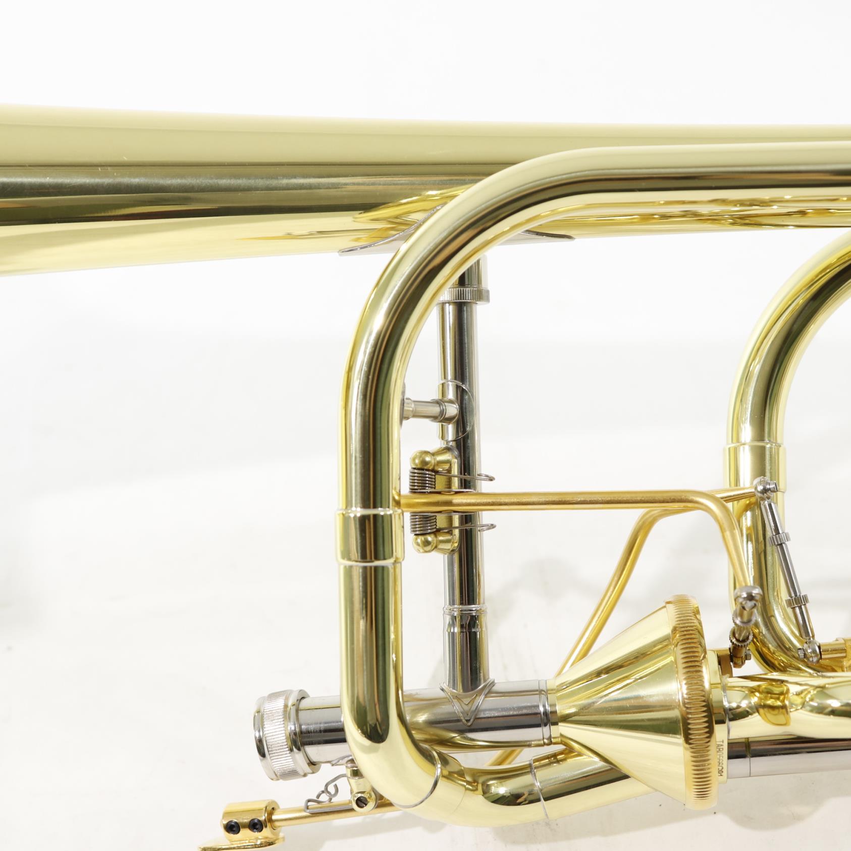 Jupiter XO Model 1240LT Professional Dual Thayer Bass Trombone SN ...