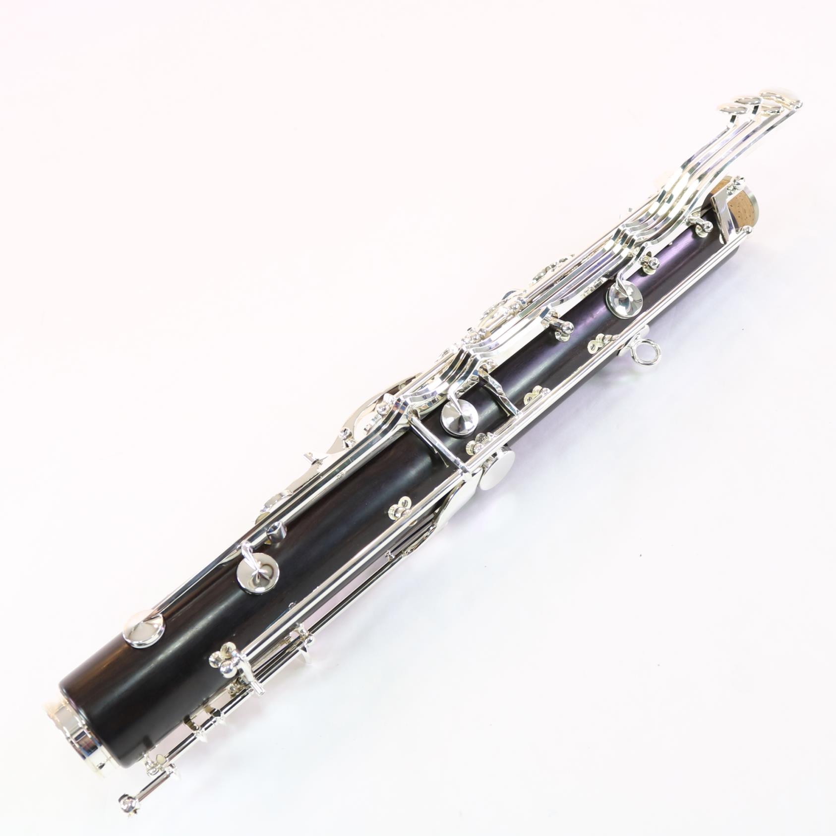 when was my buffet crampon bass clarinet made