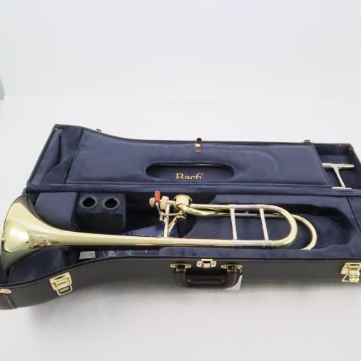 Bach Model LT42A Stradivarius Professional Tenor Trombone Lightweight Slide OPEN BOX