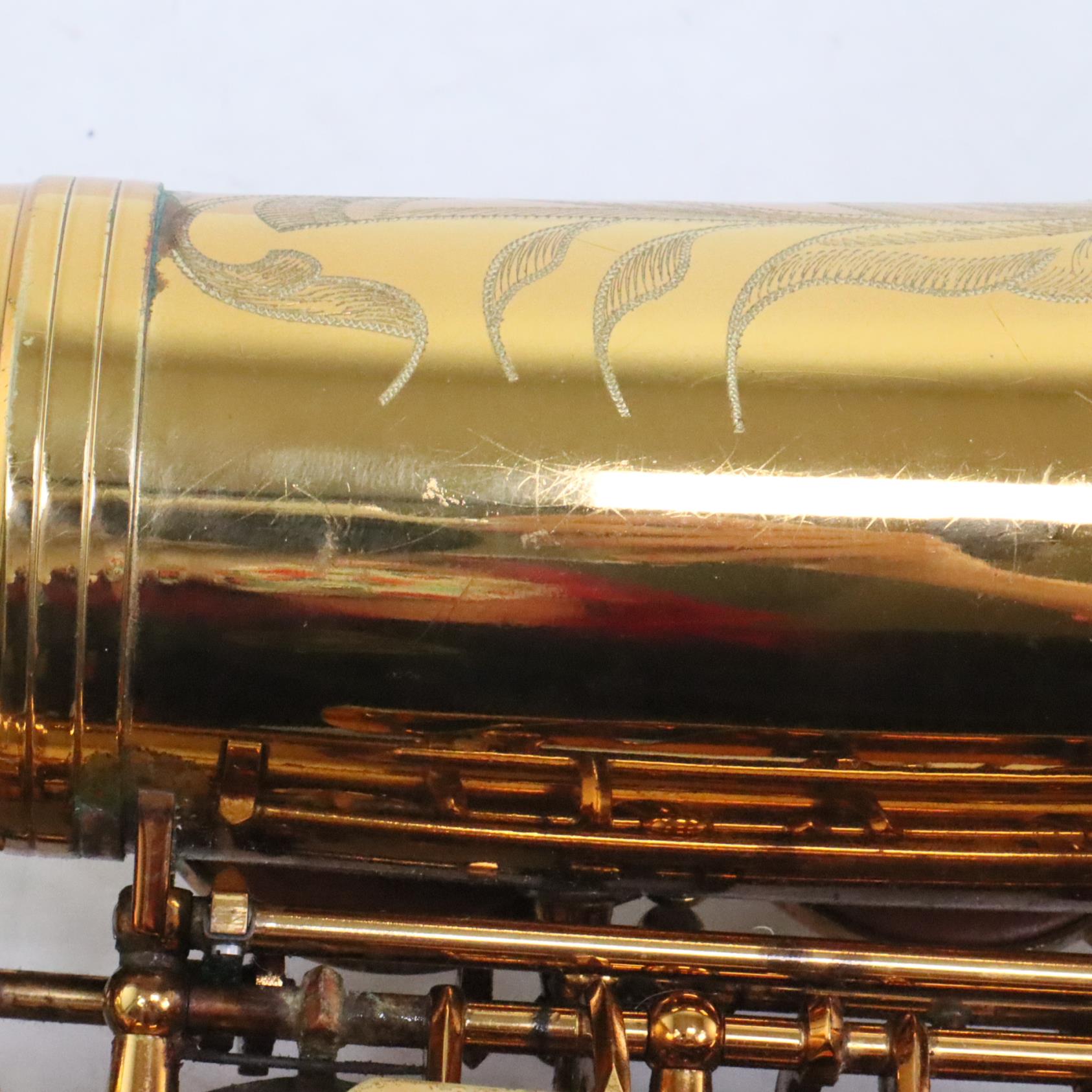 selmer reference 54 serial numbers